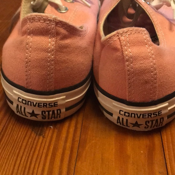 Pink Converse - Picture 3 of 7